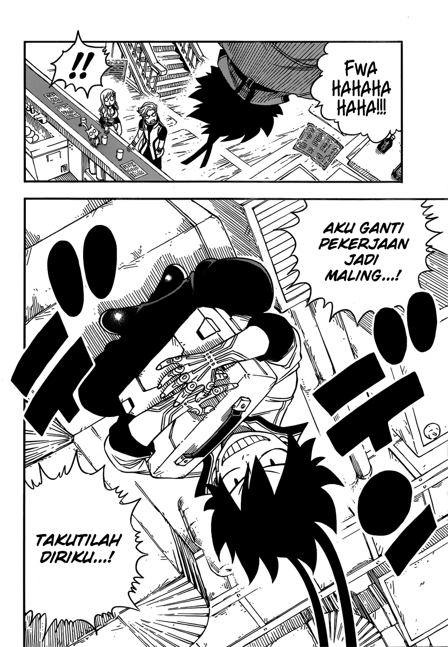 Eden's Zero Chapter 06 19
