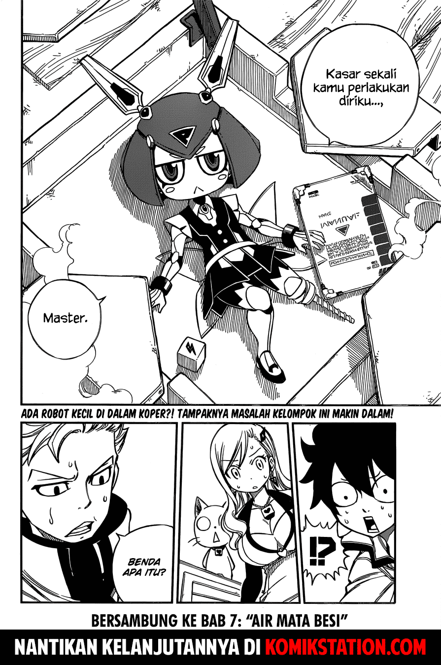 Eden's Zero Chapter 06 21