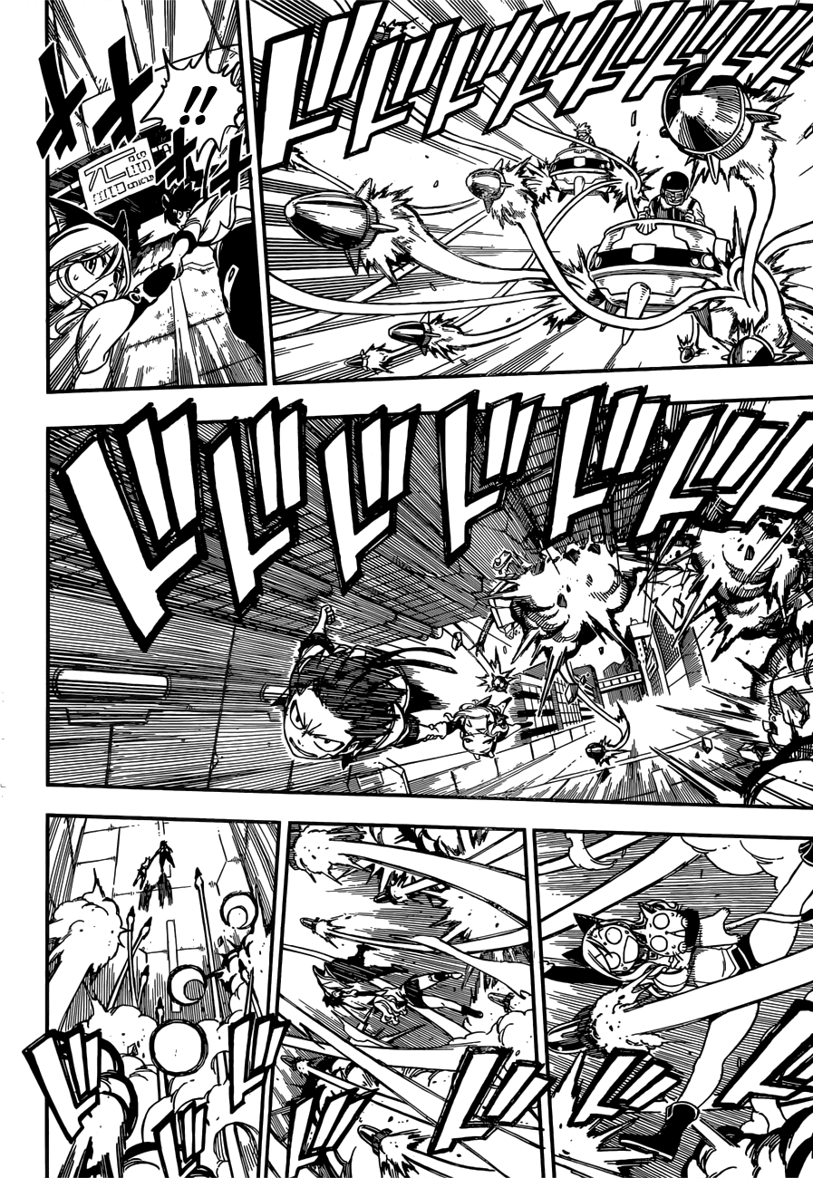 Eden's Zero Chapter 06 7