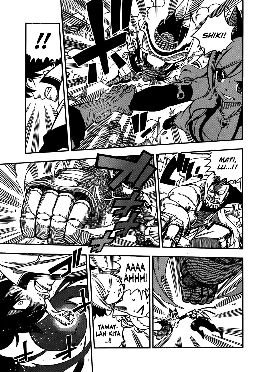 Eden's Zero Chapter 06 8