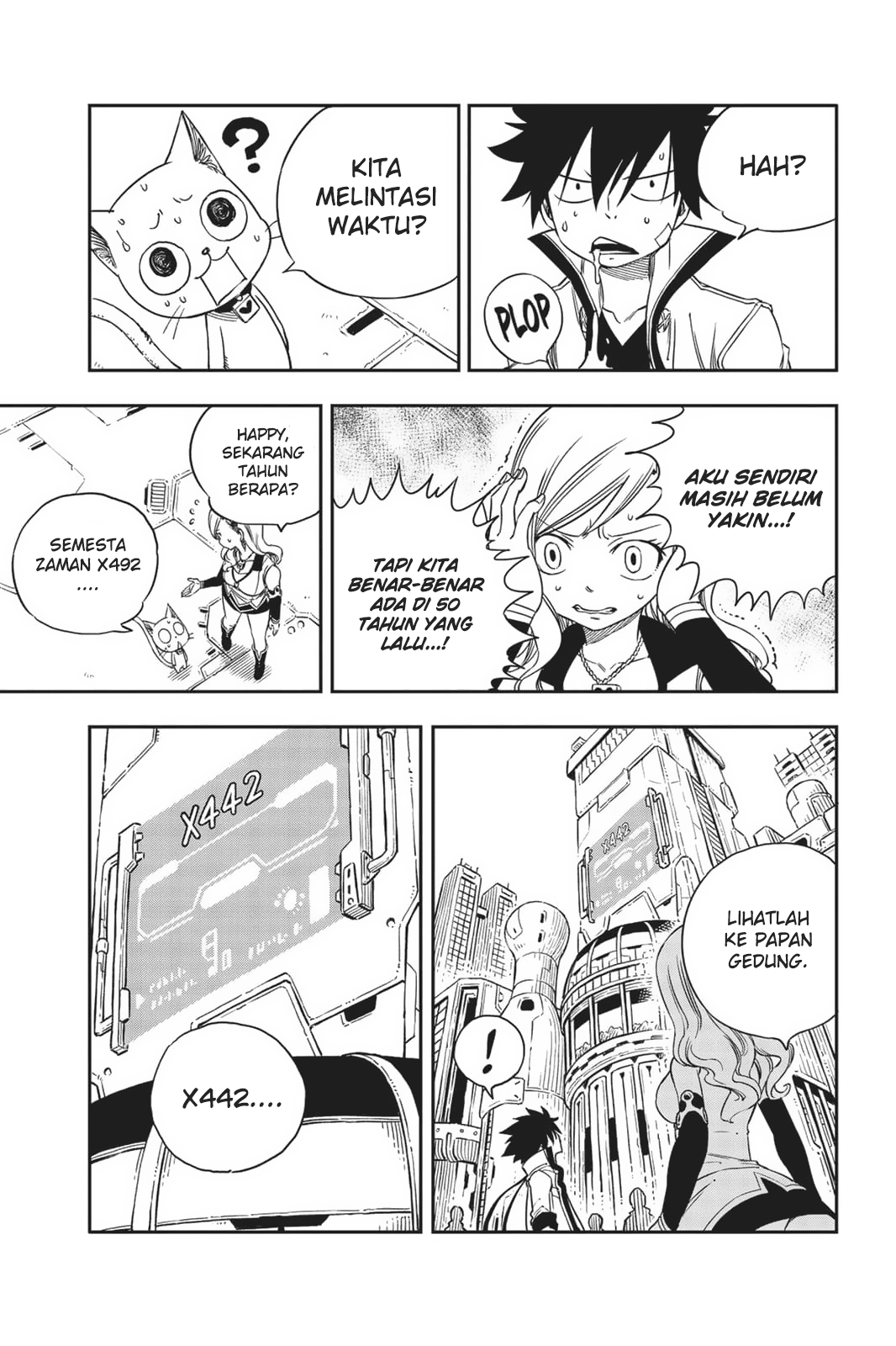 Eden's Zero Chapter 05 20