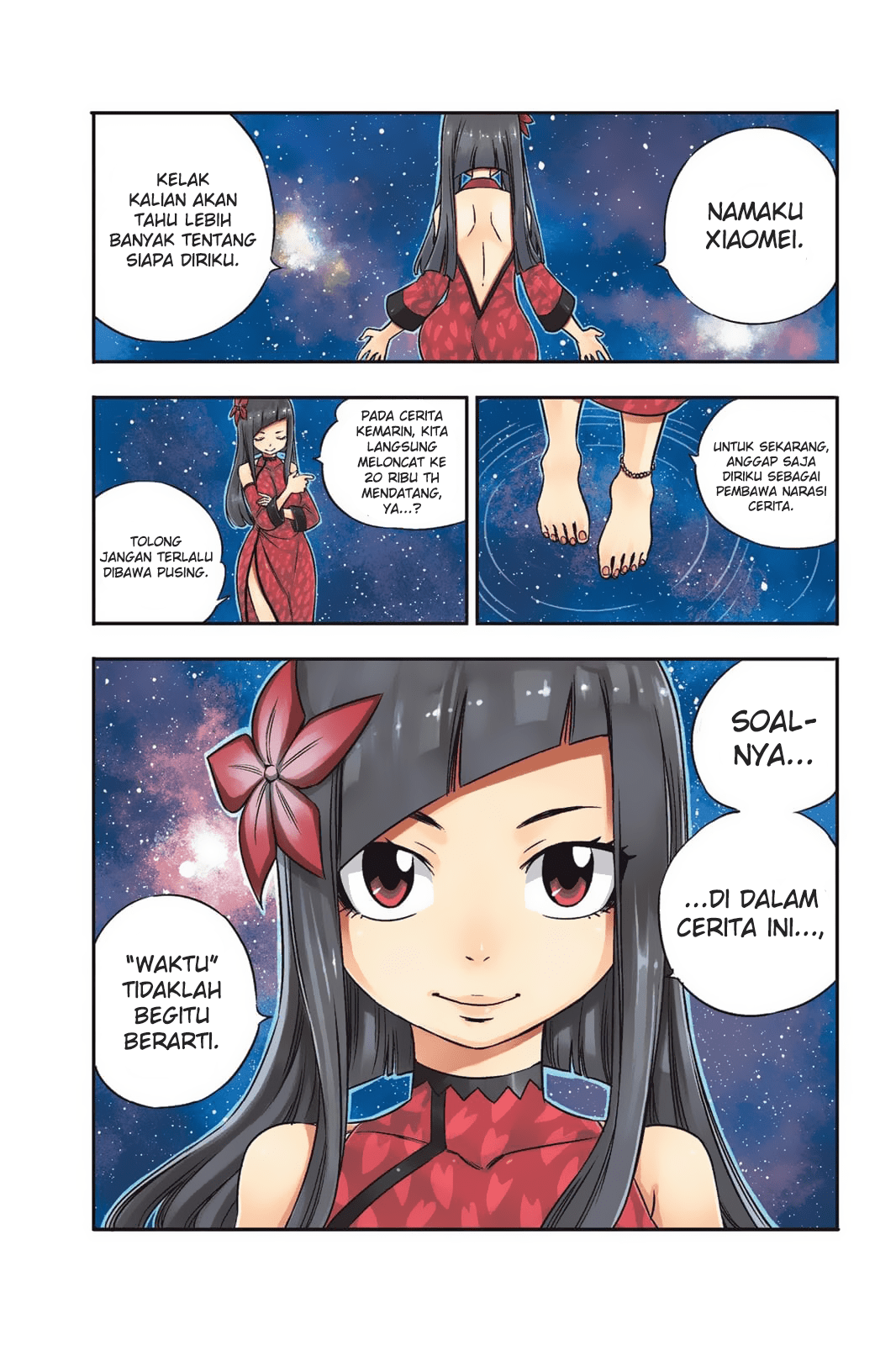 Eden's Zero Chapter 05 3