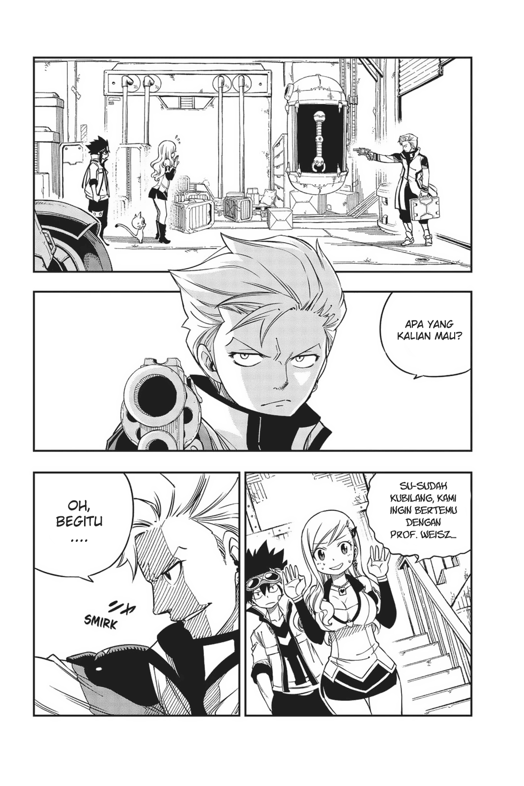 Eden's Zero Chapter 05 7