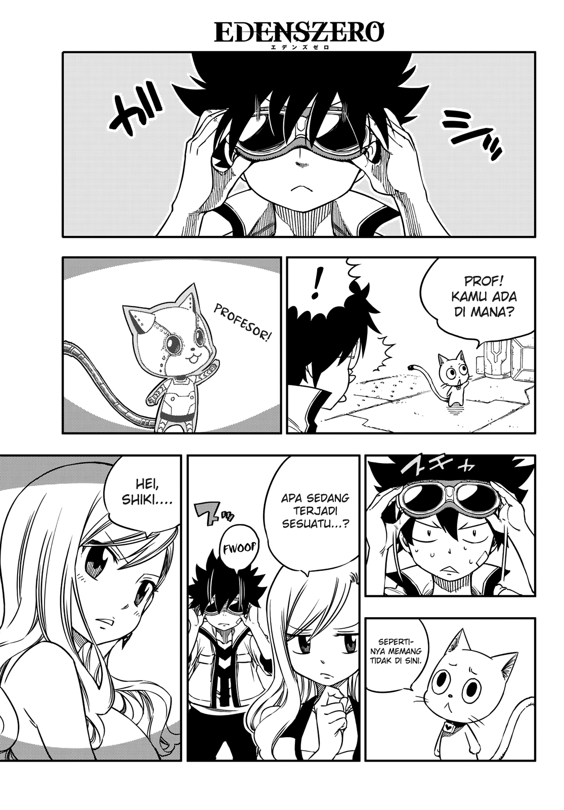 Eden's Zero Chapter 04 13