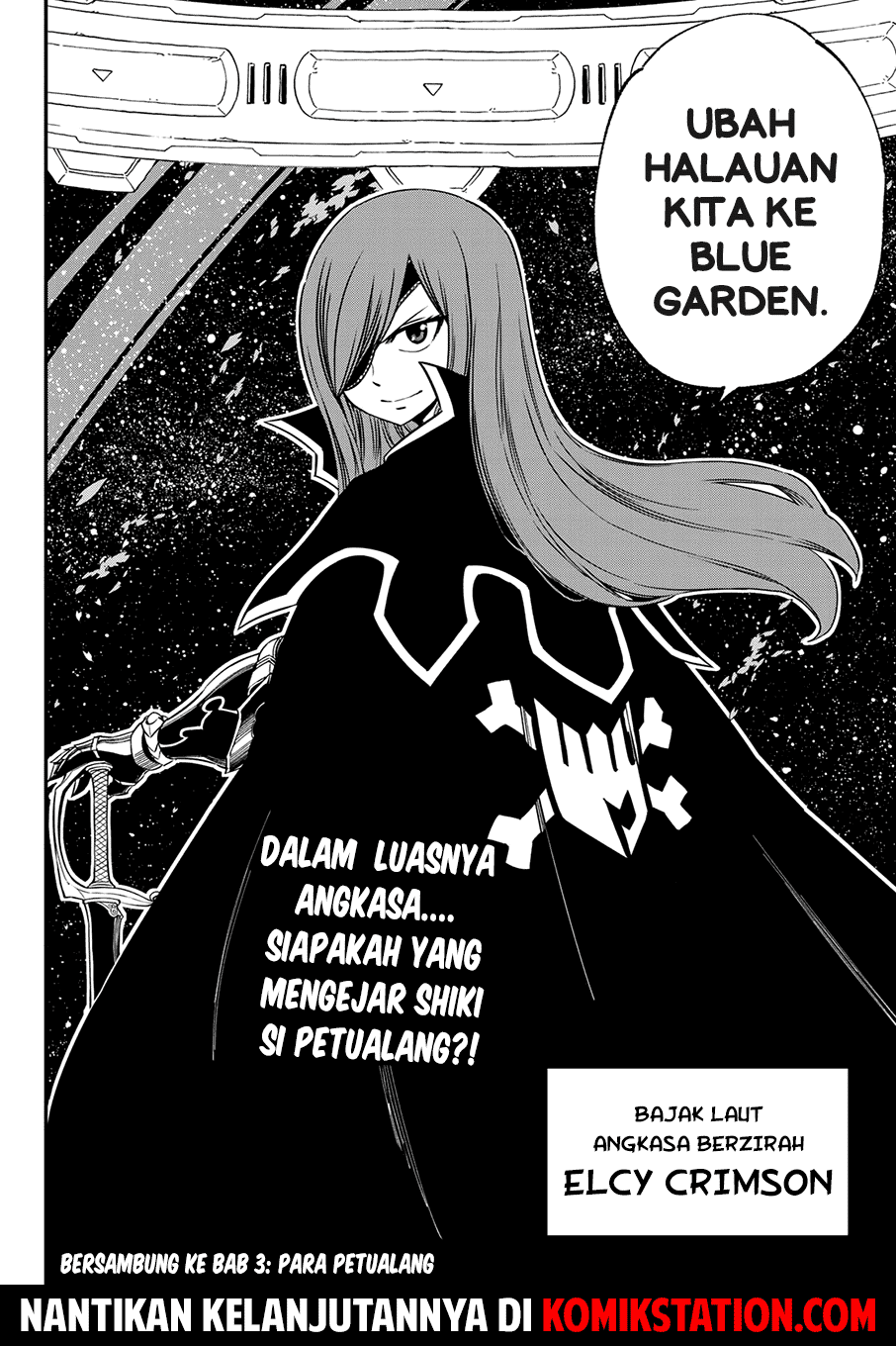 Eden's Zero Chapter 02 49