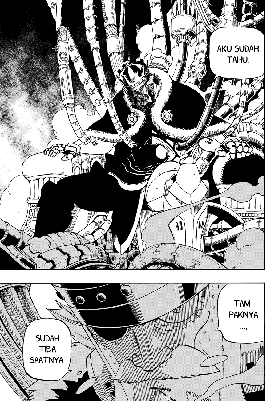 Eden's Zero Chapter 01 Gambar 28