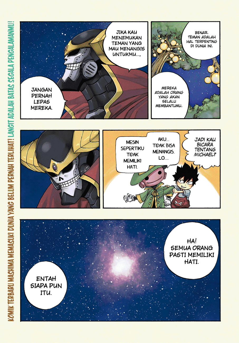 Eden's Zero Chapter 01 Gambar 5