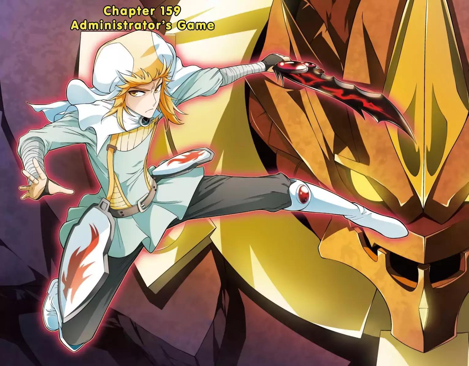 Baca Komik Panlong Chapter 159 Gambar 1