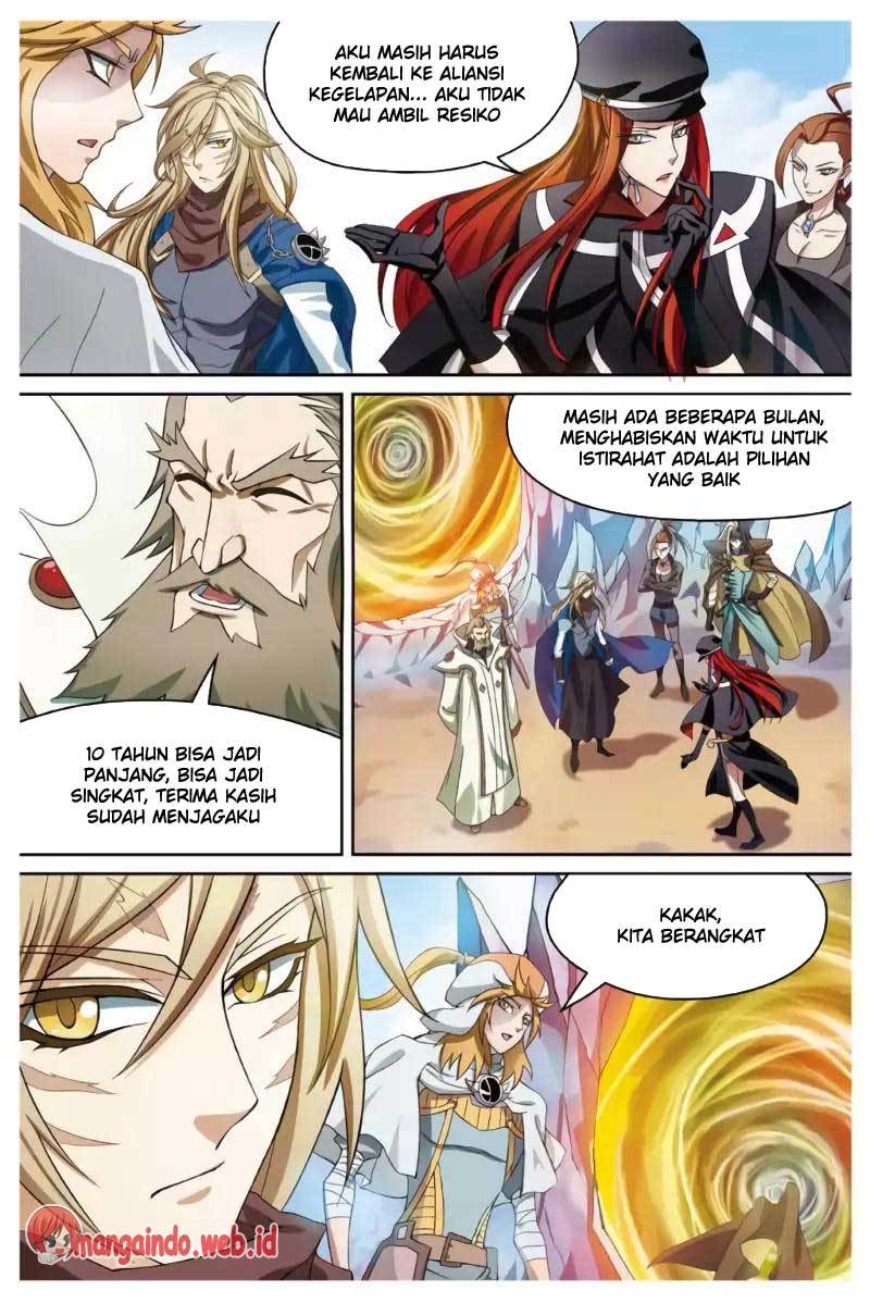 Panlong Chapter 159 Gambar 11