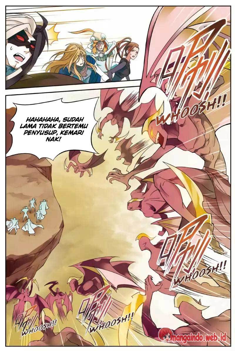 Panlong Chapter 159 Gambar 13