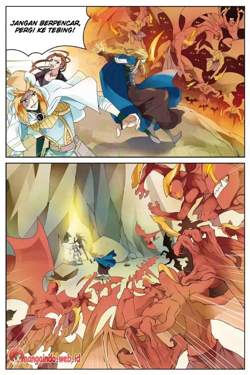 Panlong Chapter 159 Gambar 14