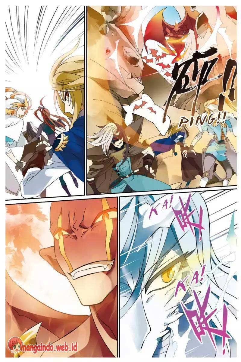 Panlong Chapter 159 Gambar 15
