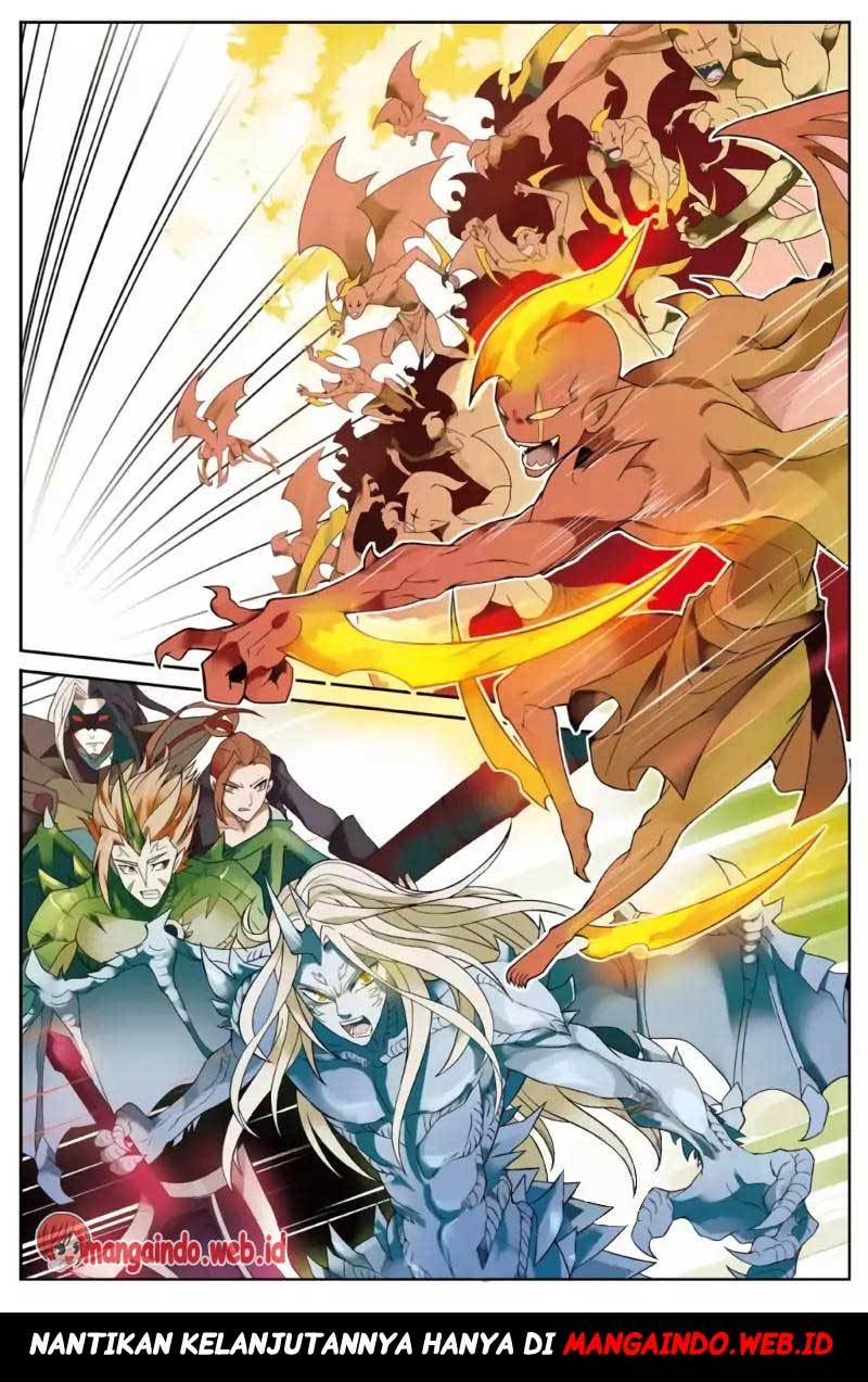 Panlong Chapter 159 Gambar 16