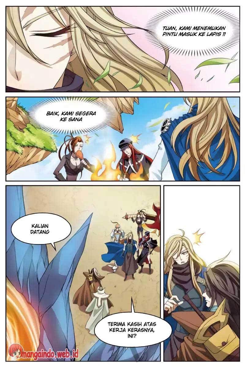 Panlong Chapter 159 Gambar 4