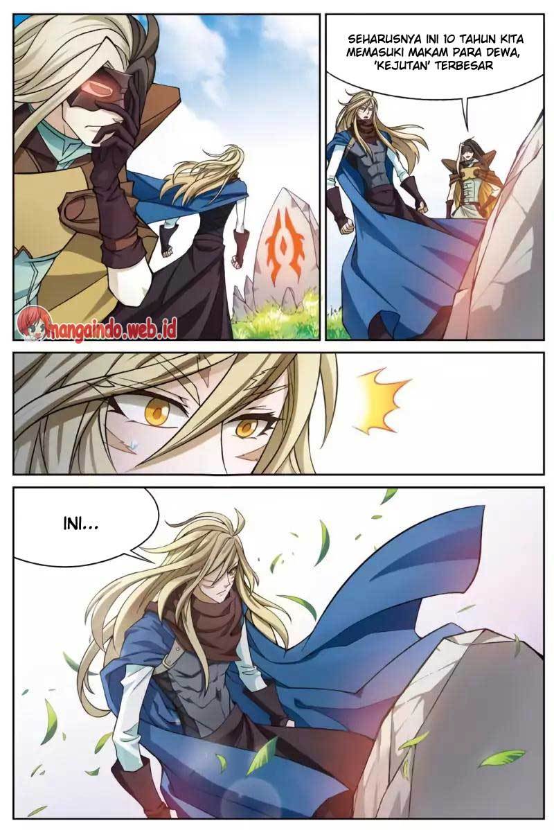 Panlong Chapter 159 Gambar 5