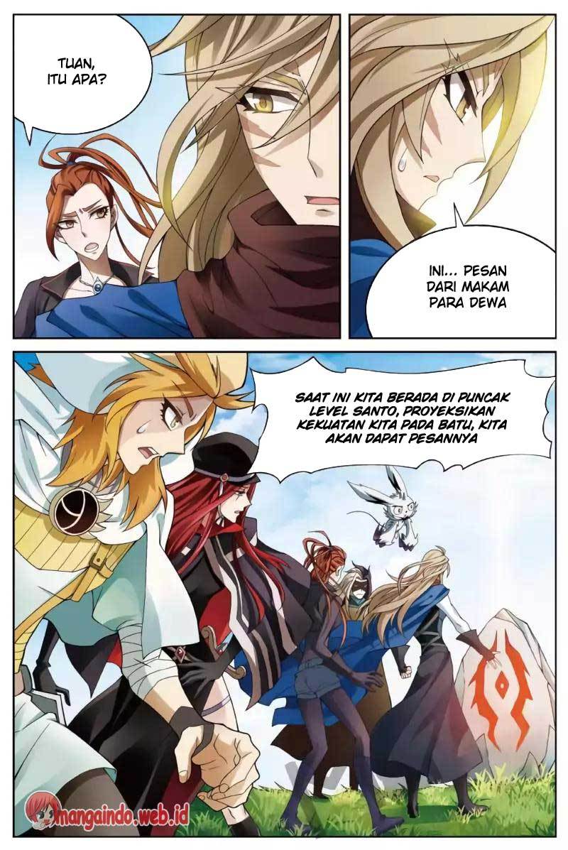 Panlong Chapter 159 Gambar 6