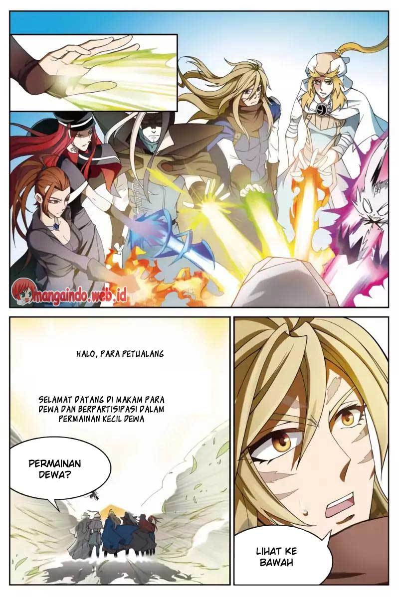 Panlong Chapter 159 Gambar 7