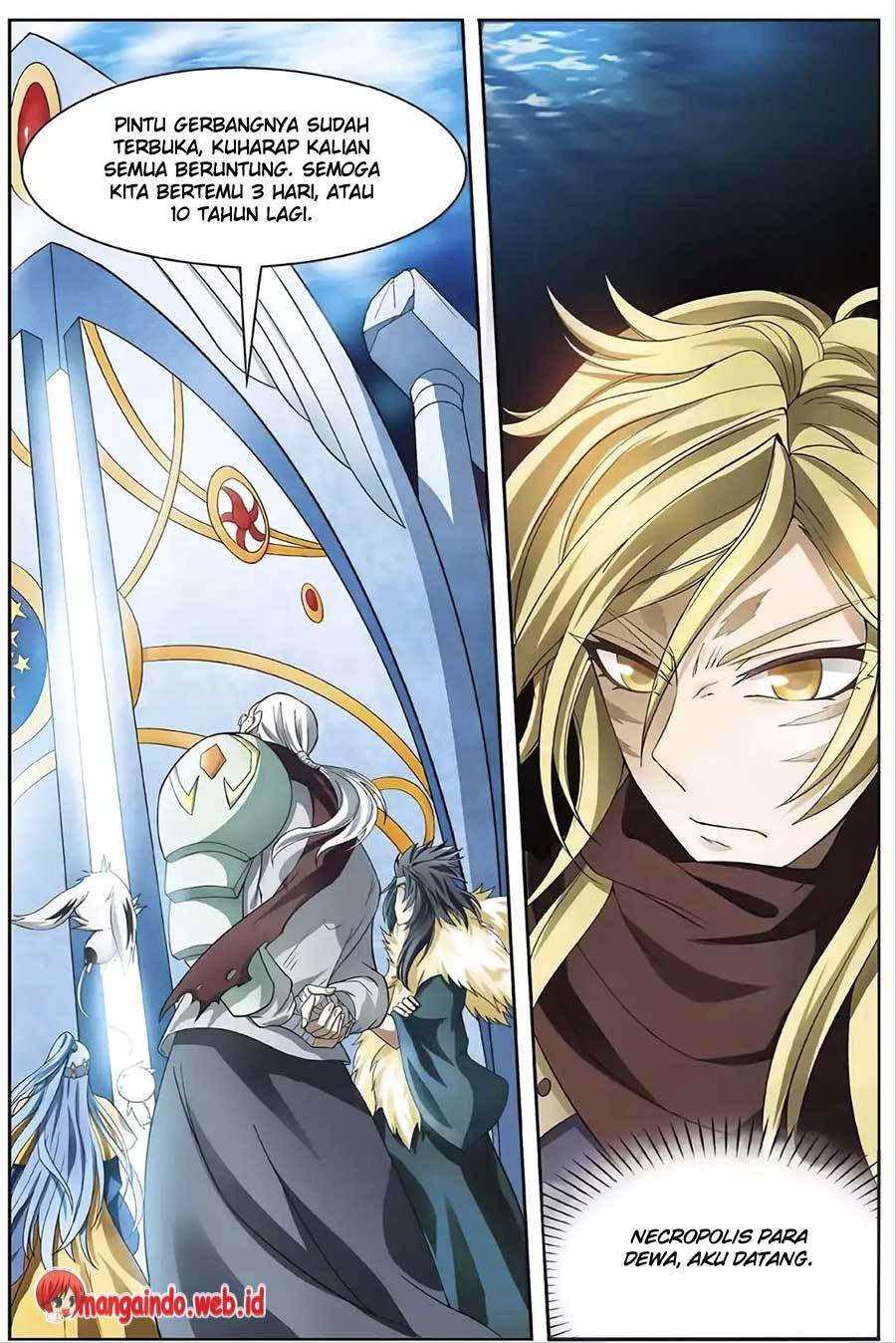 Panlong Chapter 155 Gambar 12