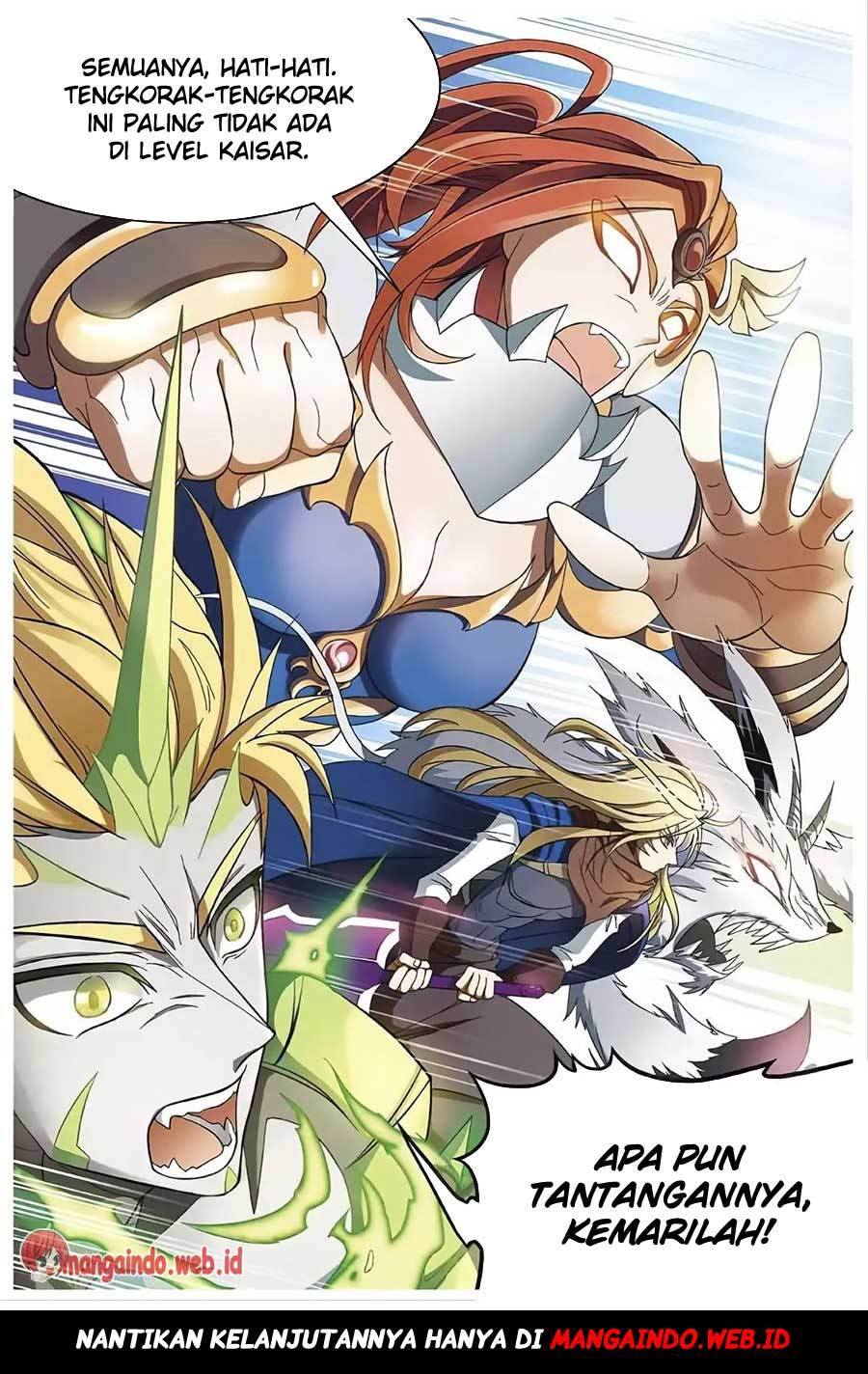 Panlong Chapter 155 Gambar 16