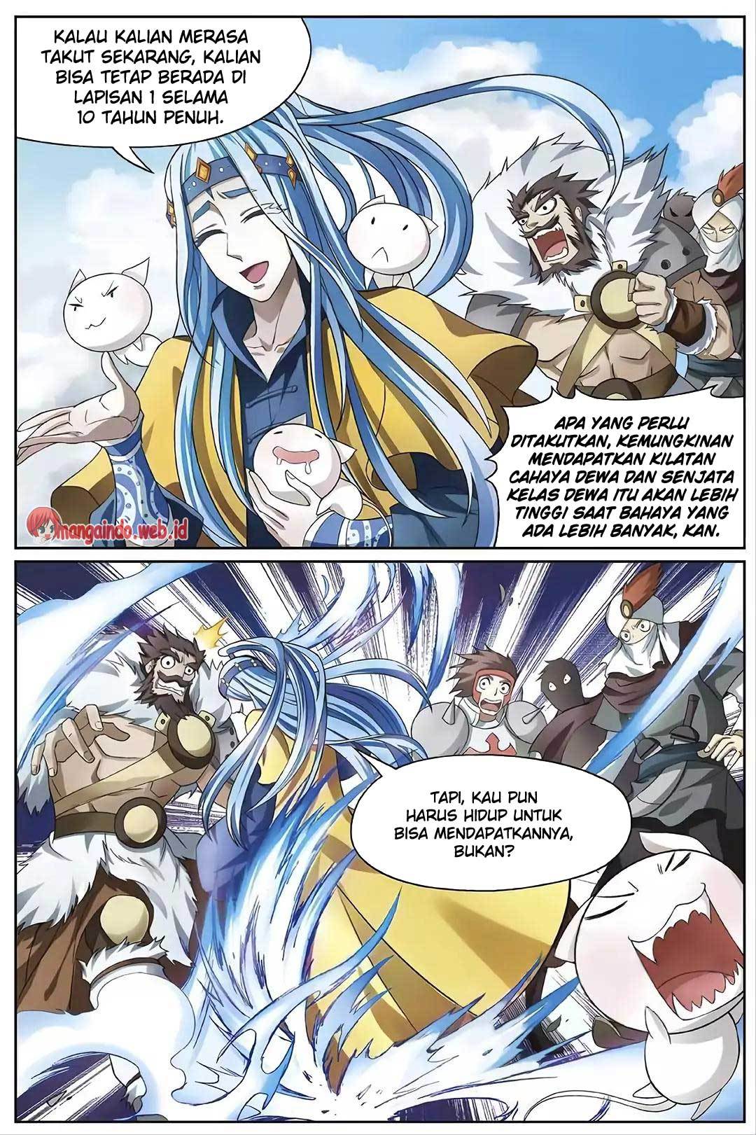 Panlong Chapter 155 Gambar 7