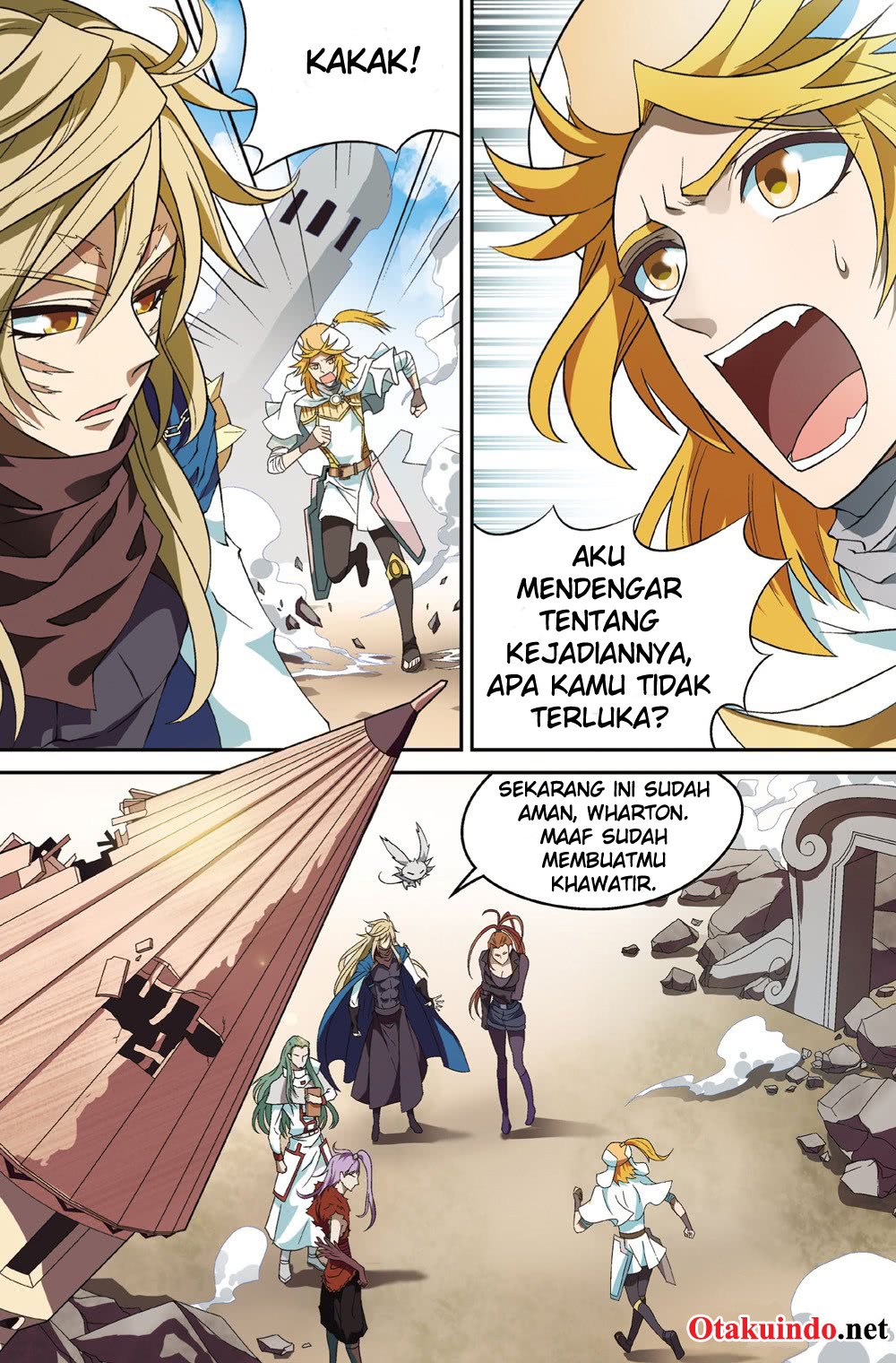 Baca Panlong Chapter 153 Gambar 2