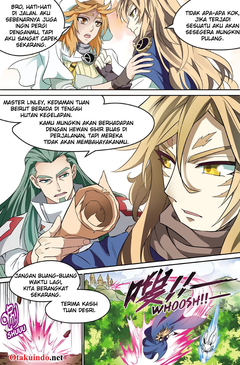 Panlong Chapter 153 Gambar 3