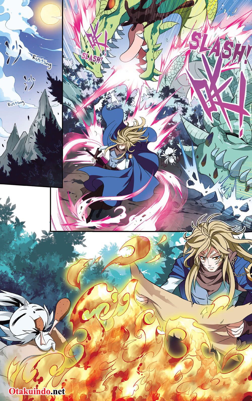 Panlong Chapter 153 Gambar 4