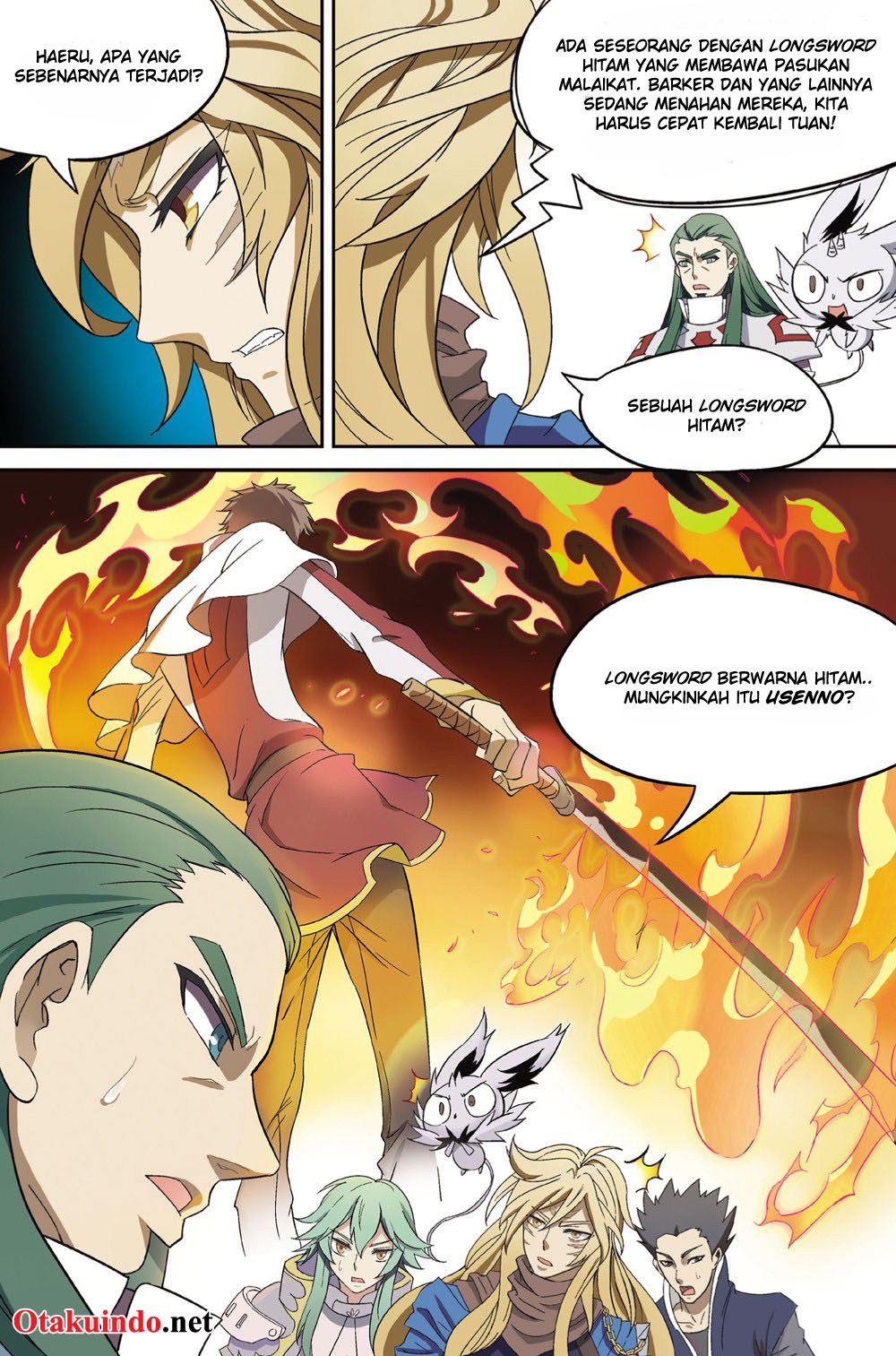 Panlong Chapter 152 Gambar 3