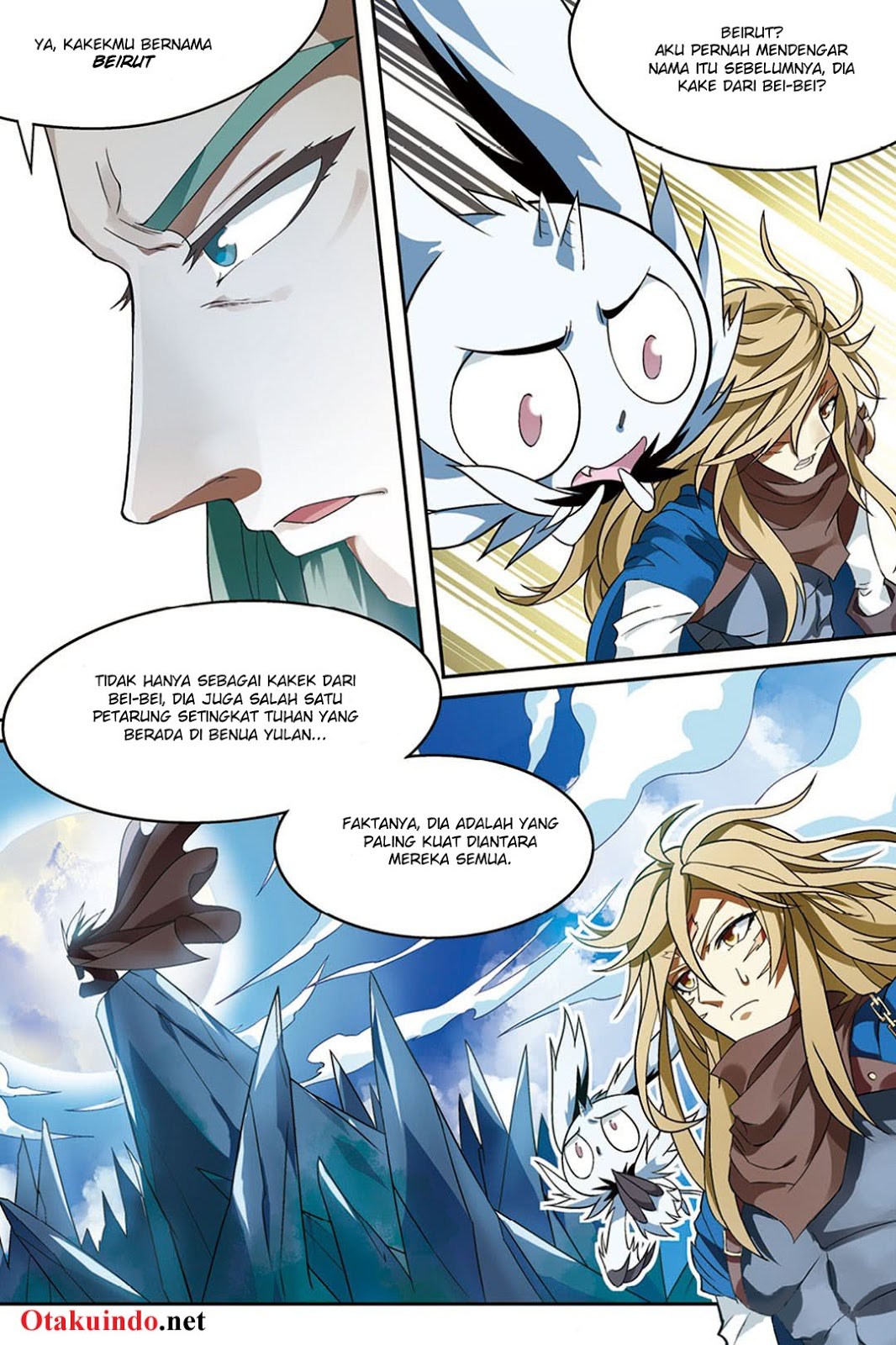 Panlong Chapter 151 Gambar 12
