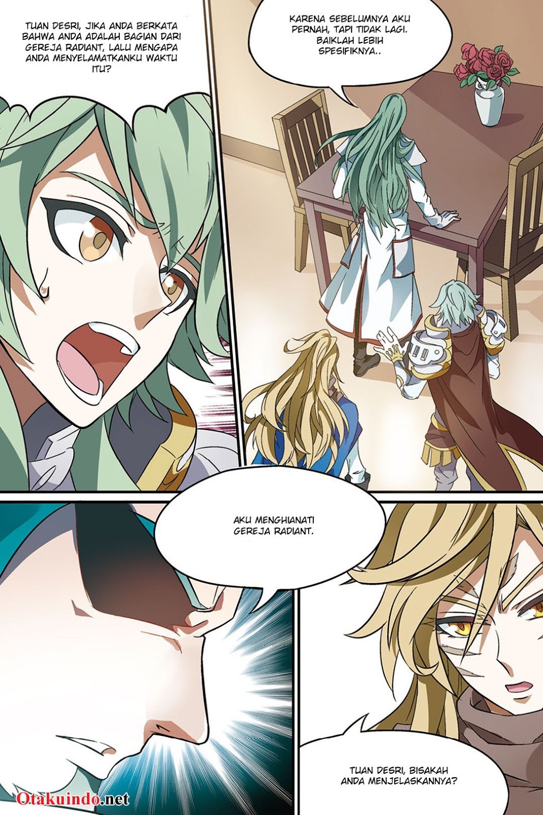 Baca Panlong Chapter 151 Gambar 2