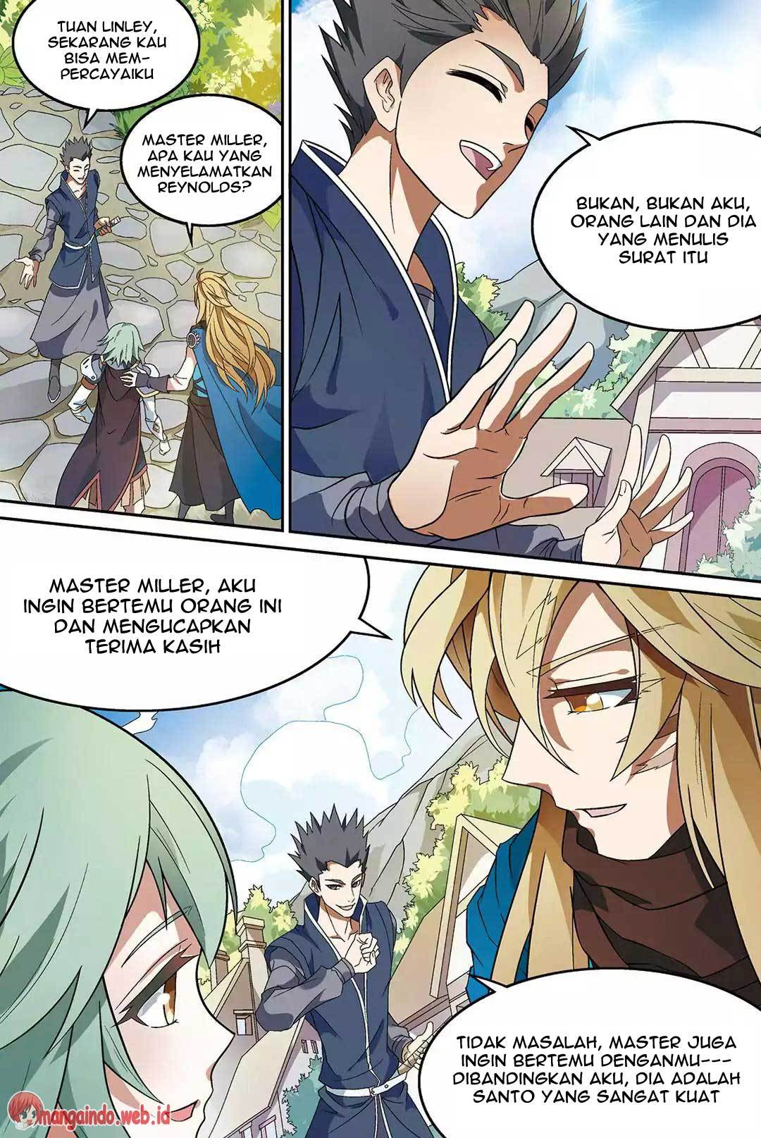 Panlong Chapter 150 Gambar 12