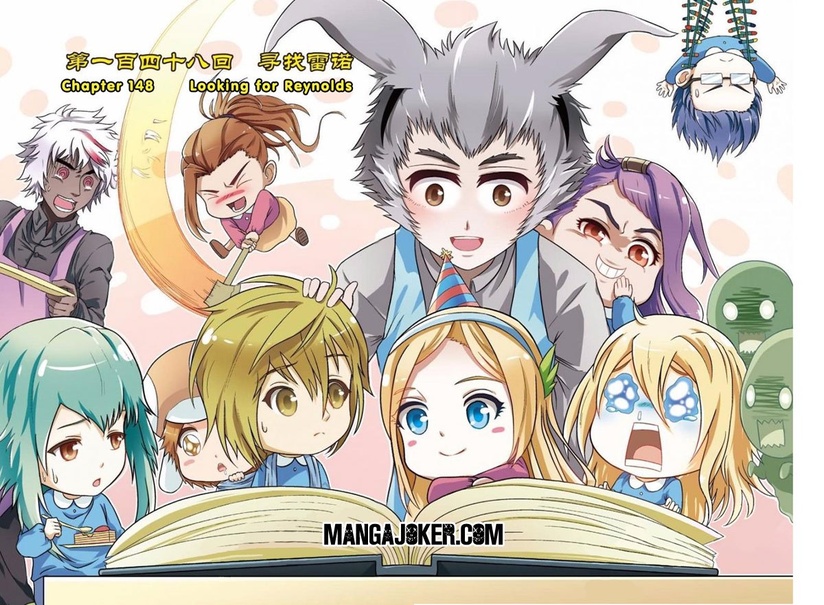 Baca Komik Panlong Chapter 148 Gambar 1