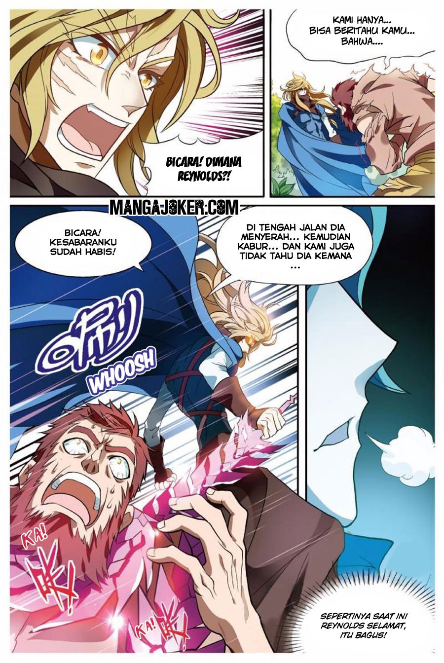 Panlong Chapter 148 Gambar 15