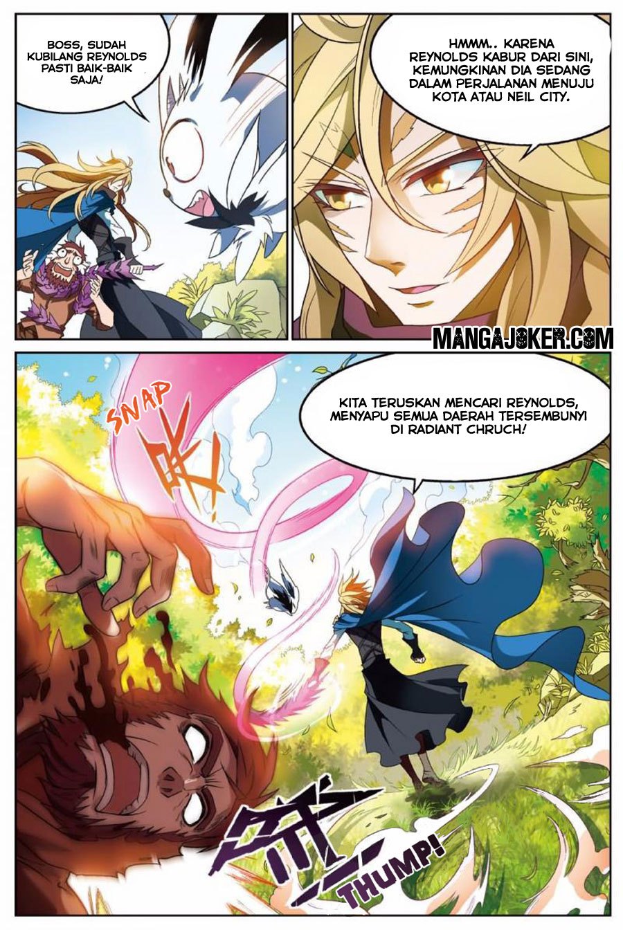 Panlong Chapter 148 Gambar 16