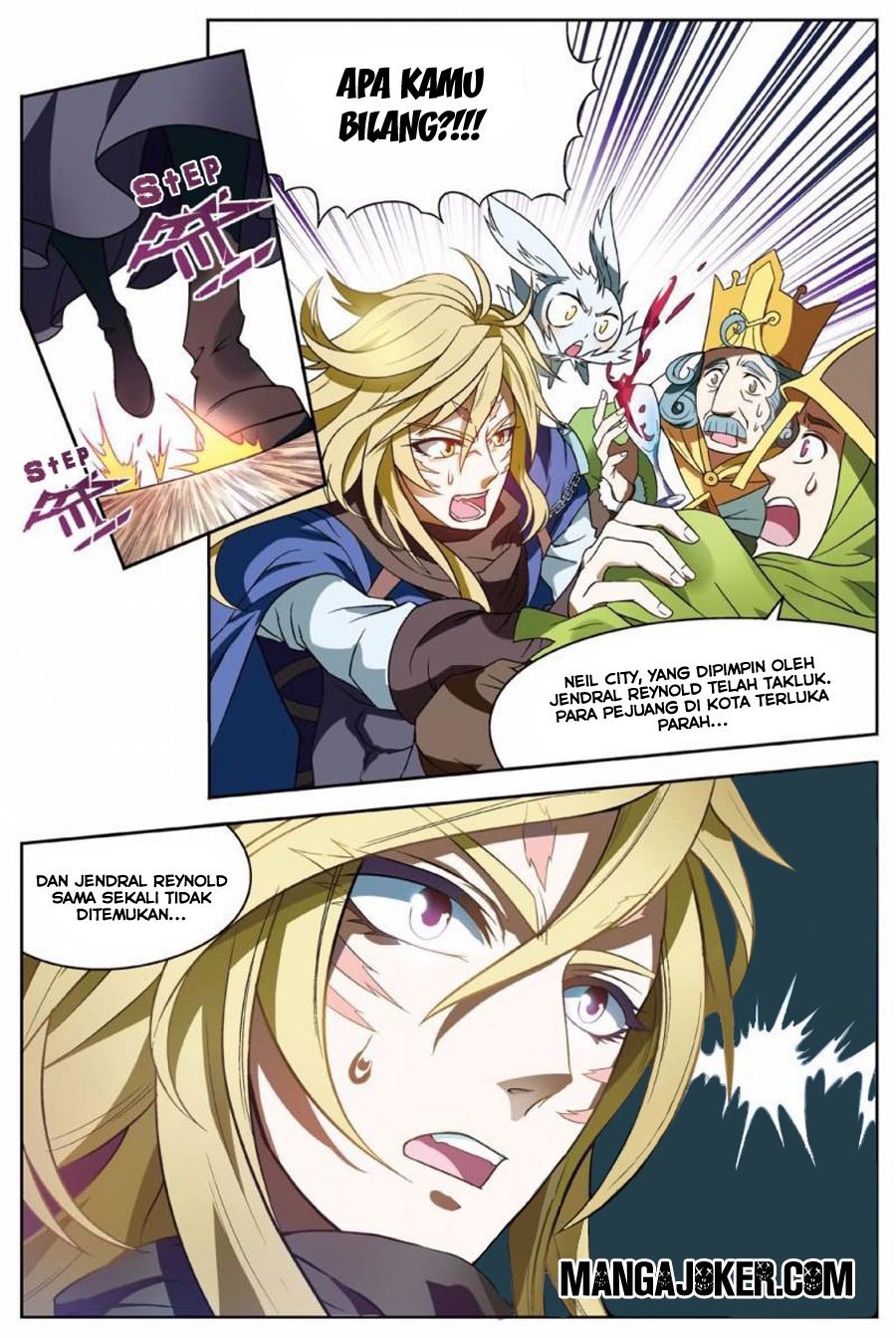 Panlong Chapter 148 Gambar 4