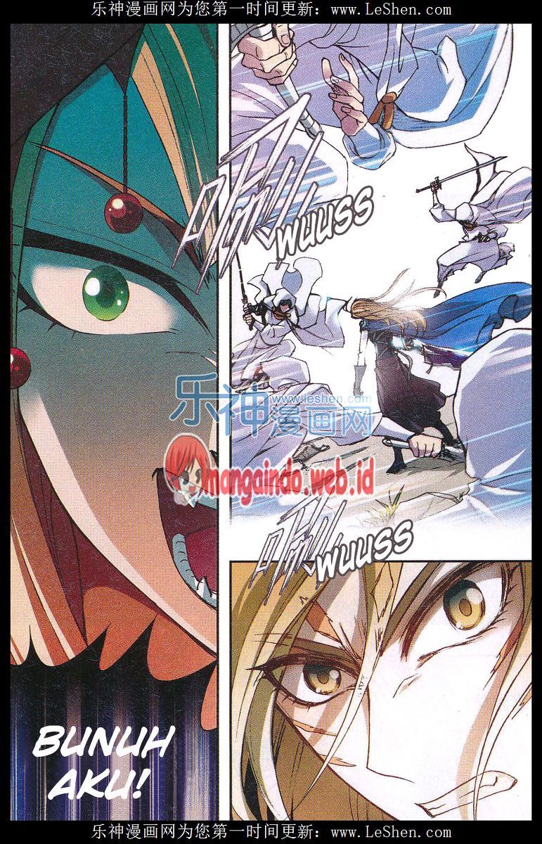 Panlong Chapter 134 Gambar 12