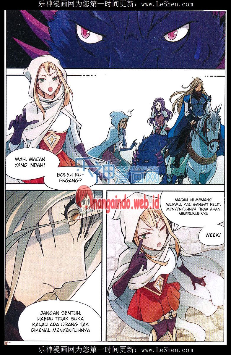 Panlong Chapter 134 Gambar 3