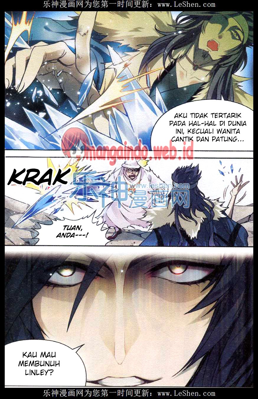 Panlong Chapter 131 Gambar 5
