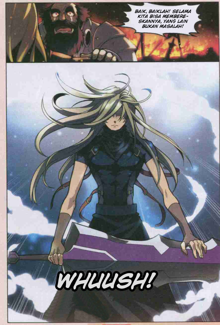 Panlong Chapter 116 Gambar 15