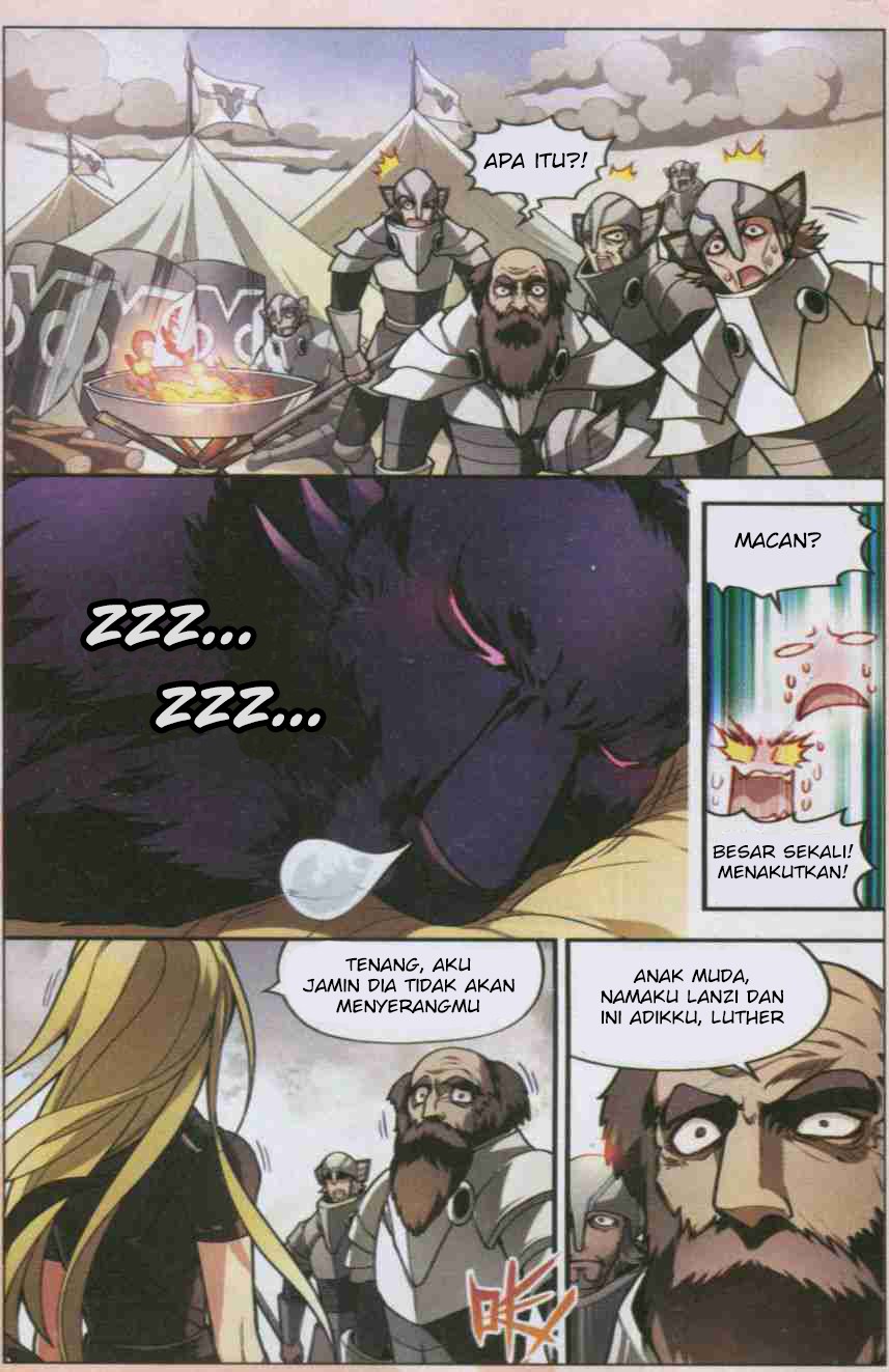 Baca Panlong Chapter 116 Gambar 2