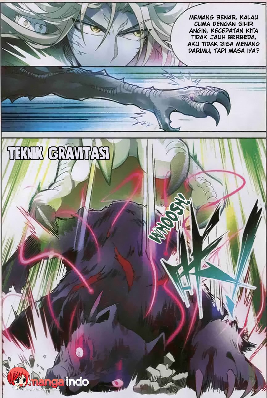 Panlong Chapter 114 Gambar 11