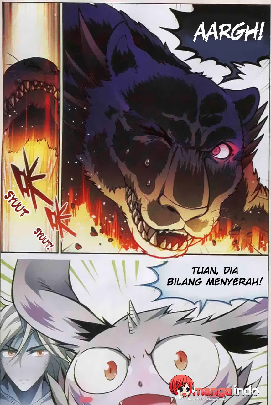 Panlong Chapter 114 Gambar 13