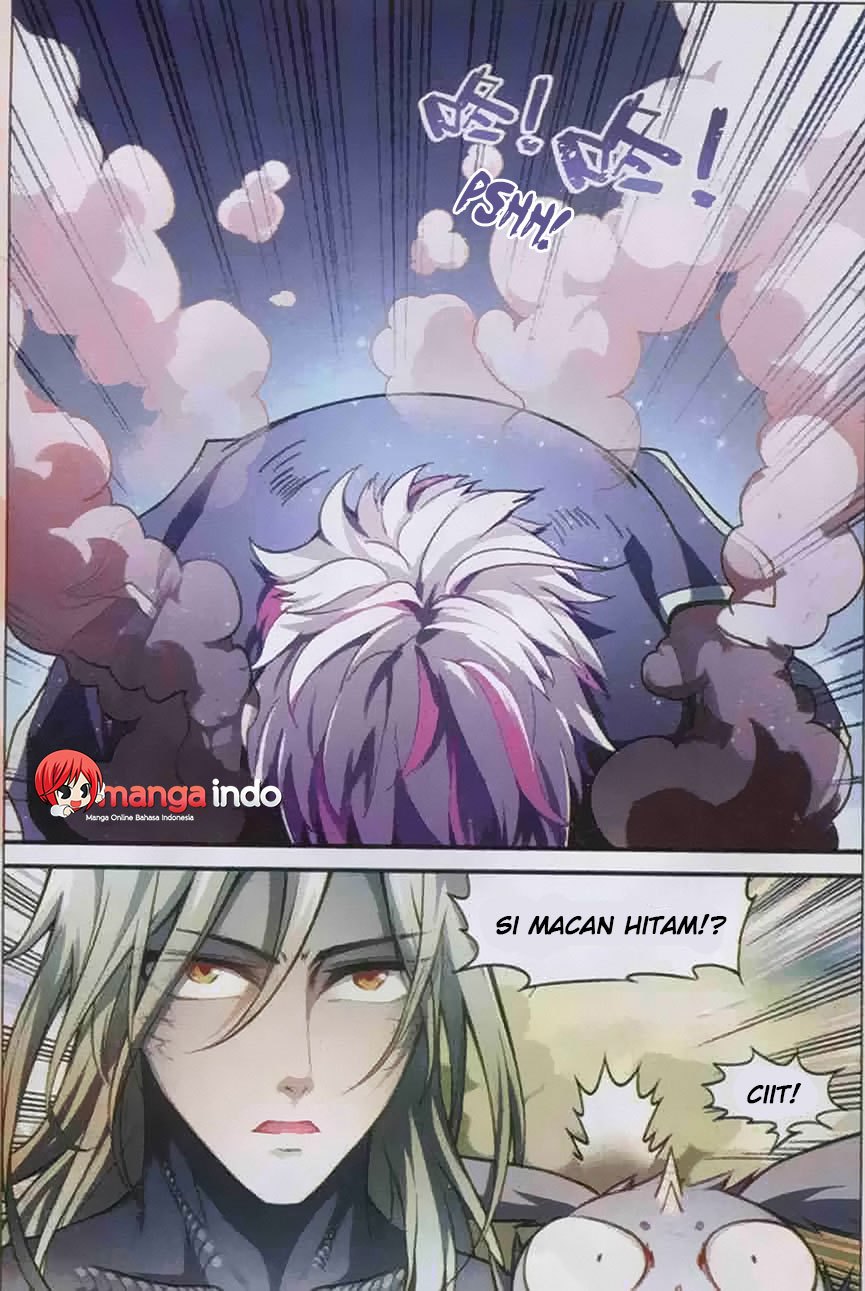 Panlong Chapter 114 Gambar 15