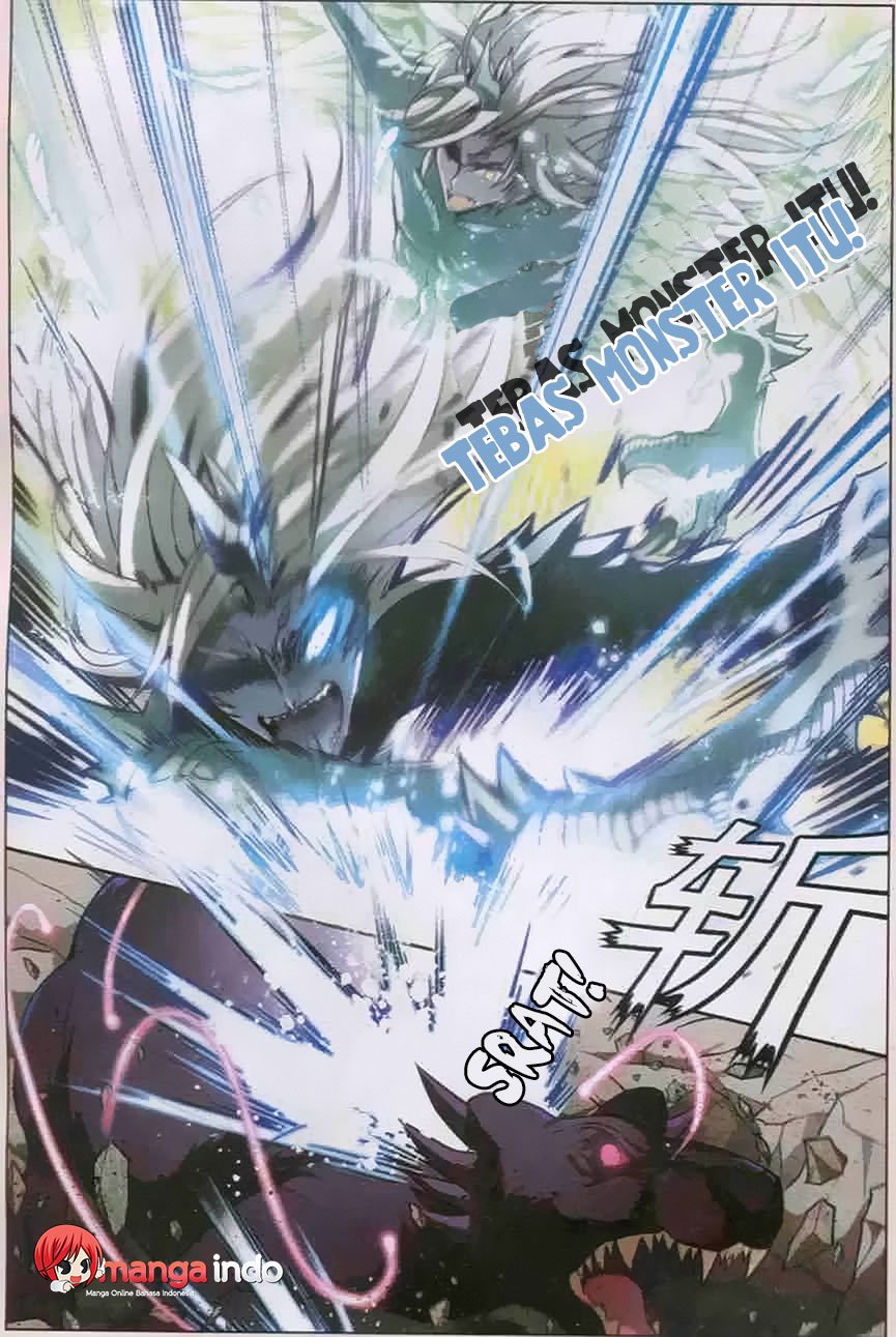 Panlong Chapter 114 Gambar 5