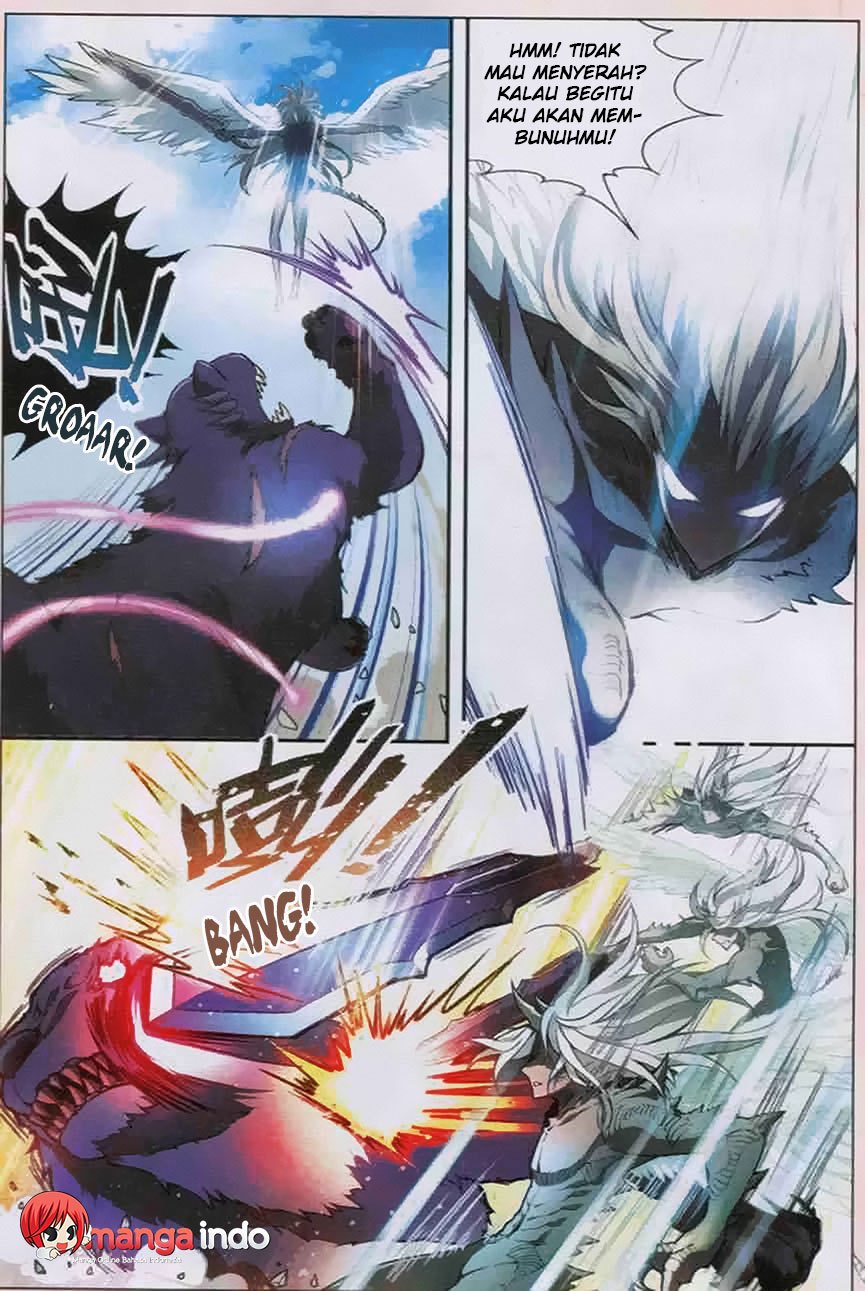 Panlong Chapter 114 Gambar 8