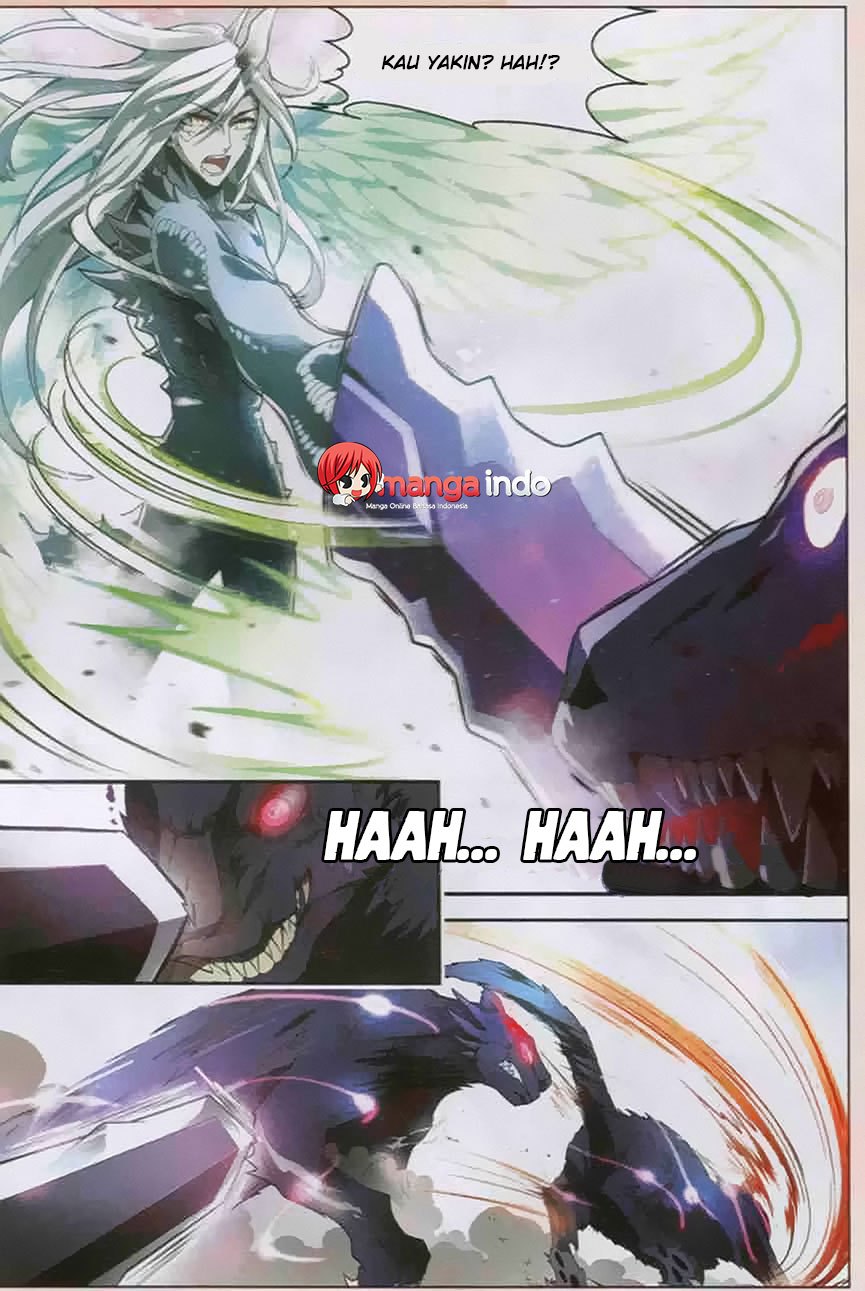 Panlong Chapter 114 Gambar 9