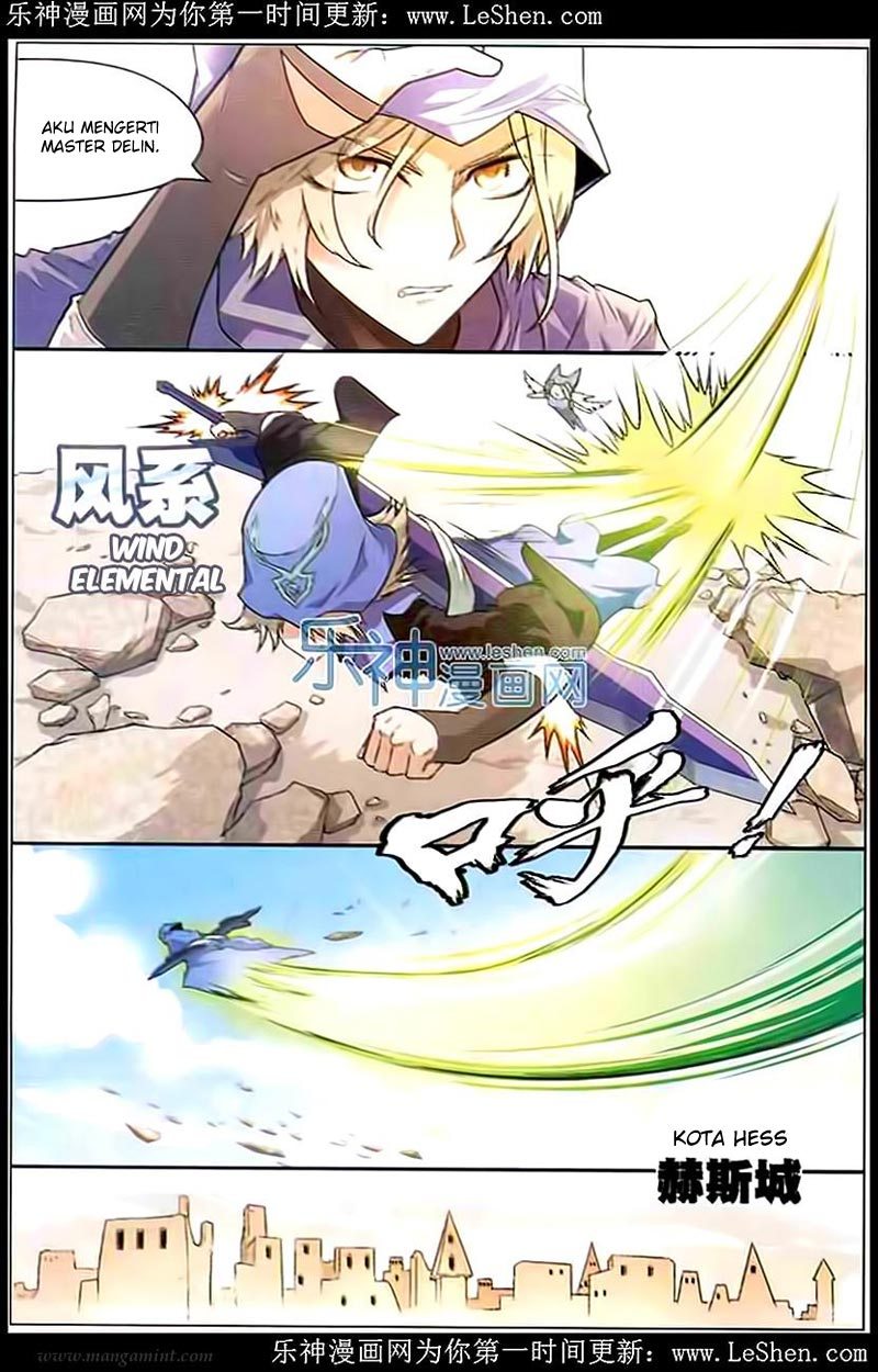 Panlong Chapter 102 Gambar 12