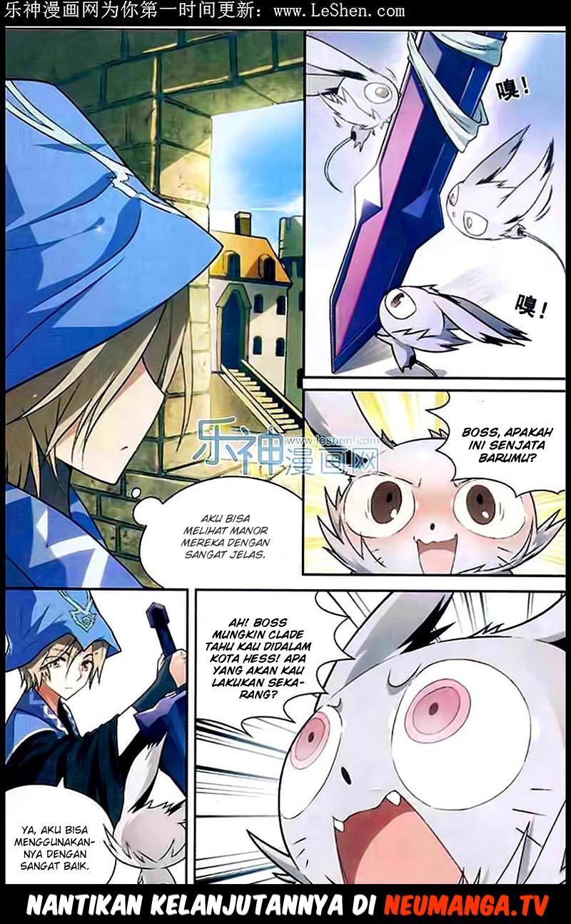 Panlong Chapter 102 Gambar 14