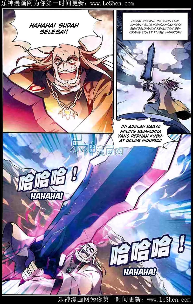 Panlong Chapter 101 Gambar 11