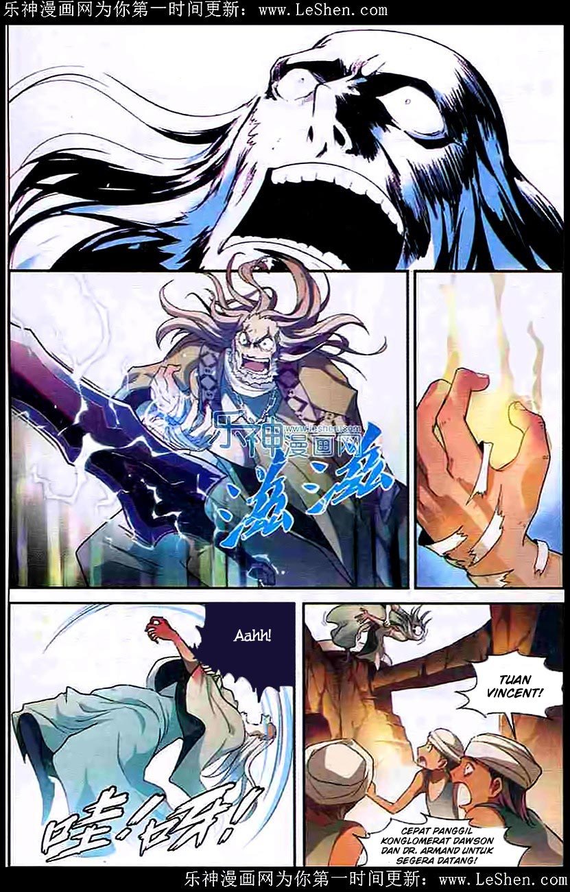 Panlong Chapter 101 Gambar 13